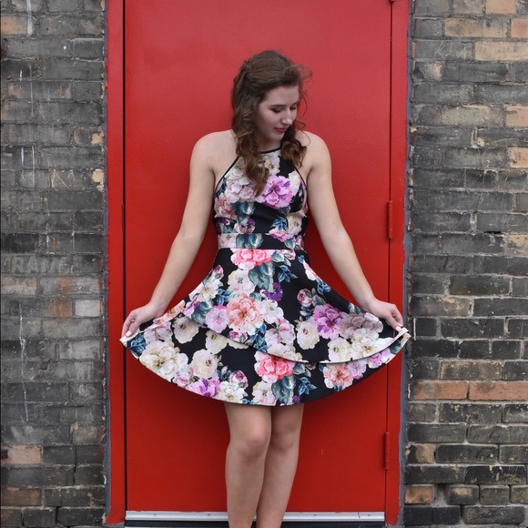 Homecoming Dress - Picture 1 of 1